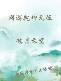 网游乾坤无极